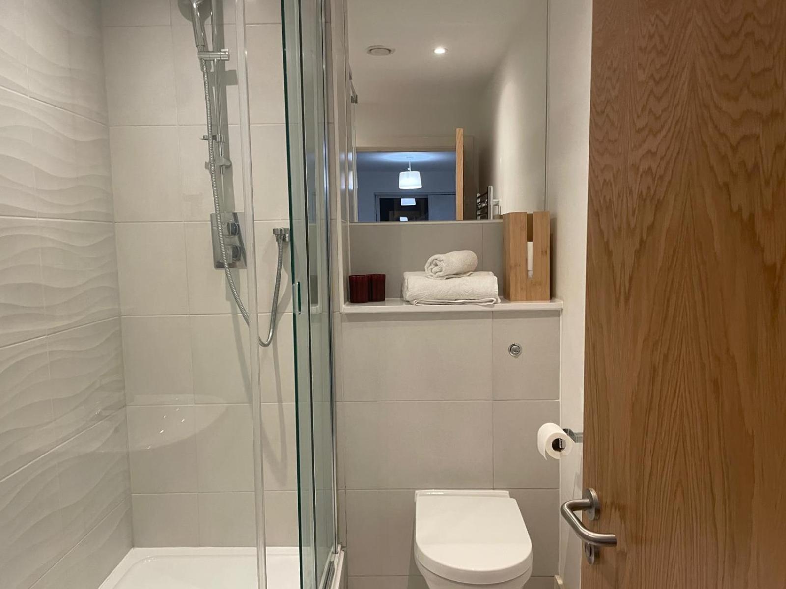 City Centre Apartment マンチェスター エクステリア 写真