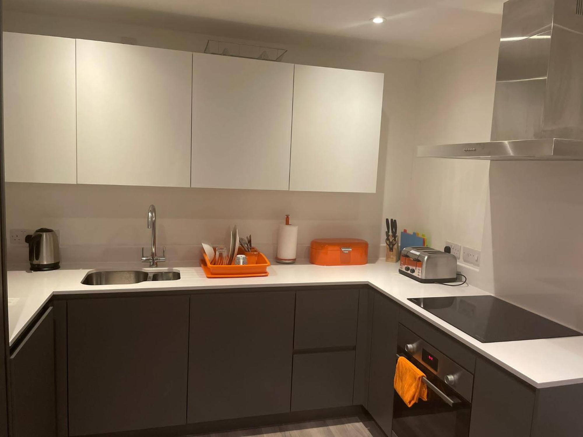 City Centre Apartment マンチェスター エクステリア 写真