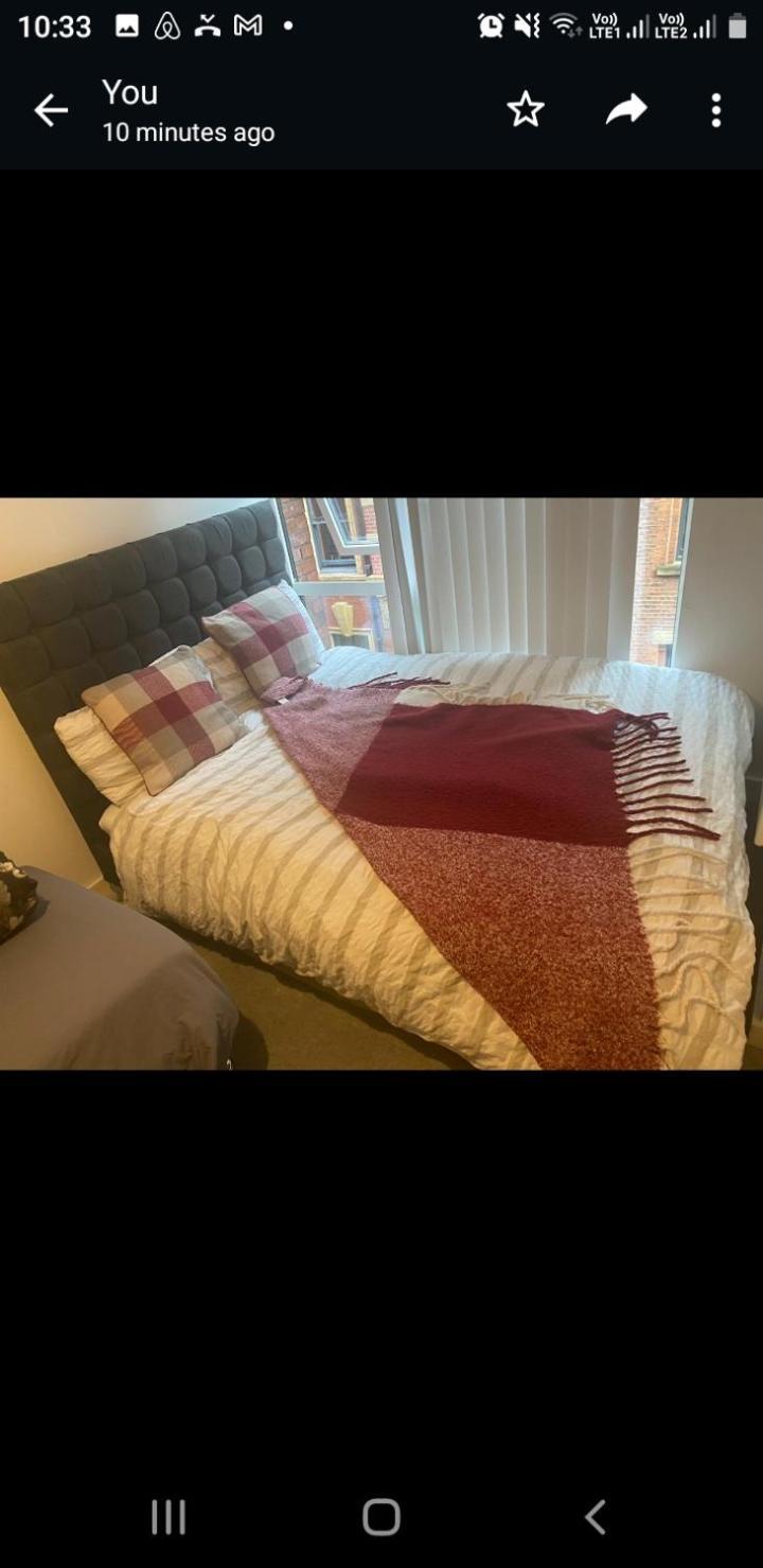 City Centre Apartment マンチェスター エクステリア 写真